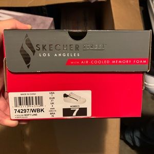 Skecher street Los Angeles